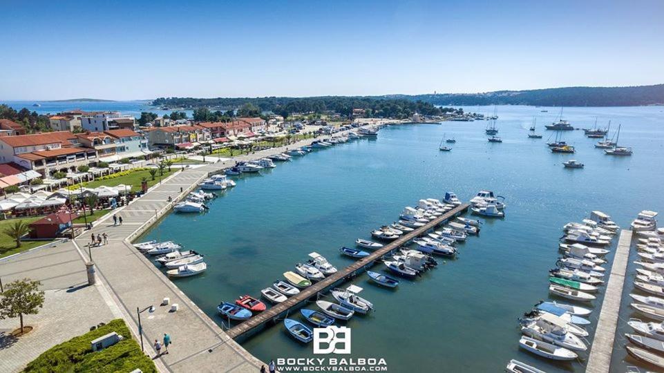 Вилла Mala Bella Медулин Экстерьер фото